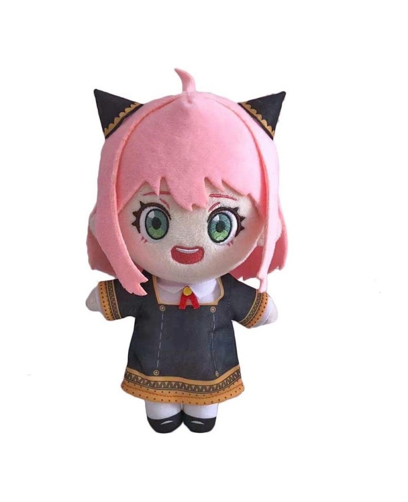 10'' Anya Plush Toy Anya Plush Doll Anya Cosplay Stuffed Plush Figure Plushie Pillow Soft Plushies $30.84 Plush Figure Toys