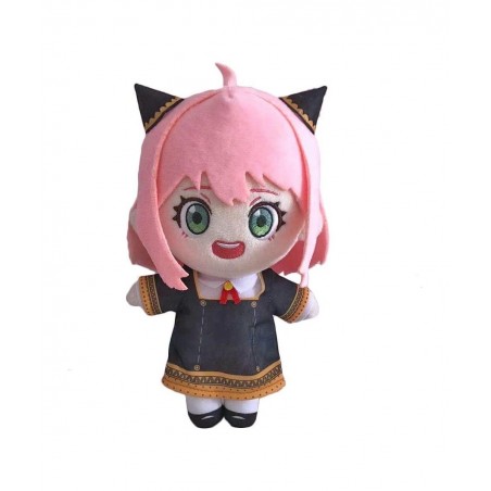 10'' Anya Plush Toy Anya Plush Doll Anya Cosplay Stuffed Plush Figure Plushie Pillow Soft Plushies $30.84 Plush Figure Toys