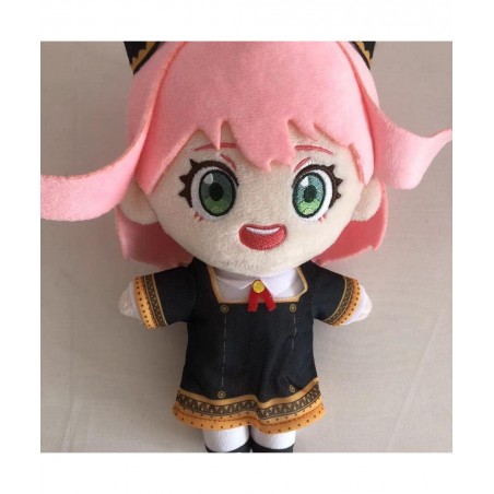 10'' Anya Plush Toy Anya Plush Doll Anya Cosplay Stuffed Plush Figure Plushie Pillow Soft Plushies $30.84 Plush Figure Toys