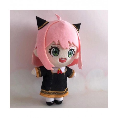 10'' Anya Plush Toy Anya Plush Doll Anya Cosplay Stuffed Plush Figure Plushie Pillow Soft Plushies $30.84 Plush Figure Toys