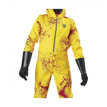 Zombie Hazmat Costume $34.63 Kids' Costumes