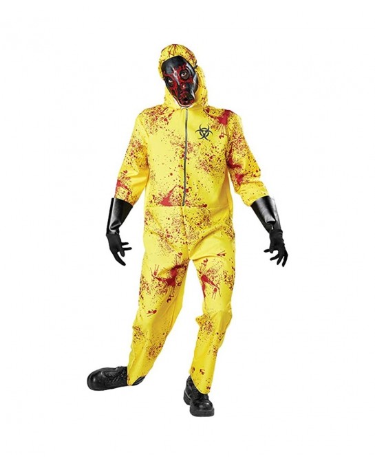 Zombie Hazmat Costume $34.63 Kids' Costumes