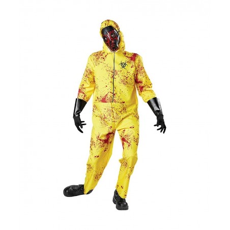 Zombie Hazmat Costume $34.63 Kids' Costumes