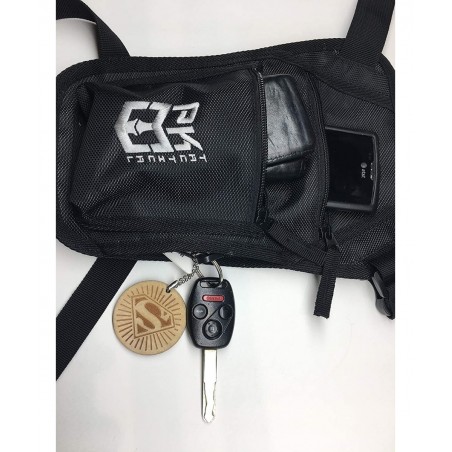Parkour Action Pack - Parkour Dice Game Card Game Playing Cards and Tactical Leg Bag $81.04 Card Games