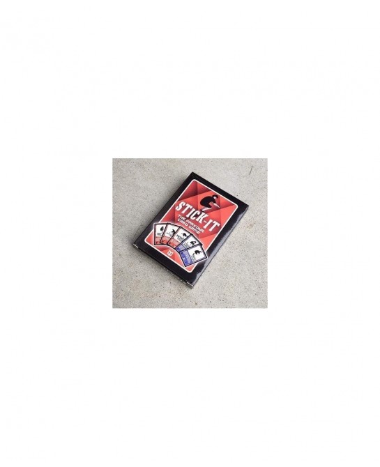 Parkour Action Pack - Parkour Dice Game Card Game Playing Cards and Tactical Leg Bag $81.04 Card Games