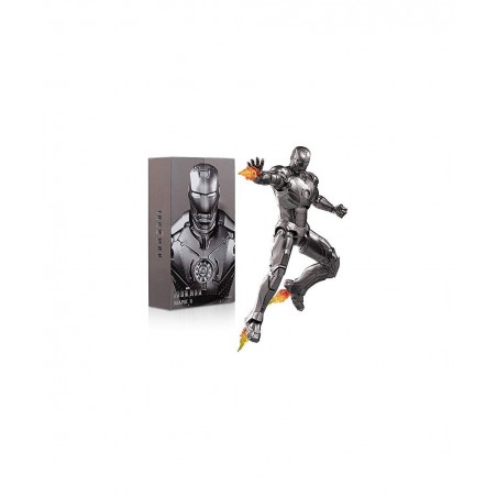 10th Anniversary 7 Inches Deluxe Collector Iron Man MK2 Action Figures $73.55 Action Figures