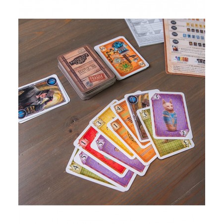 Antiquity Quest | A Set Collection Game from The Creators of Cover Your Assets & Skull King 2-8 Players 10+ $45.56 Board Games