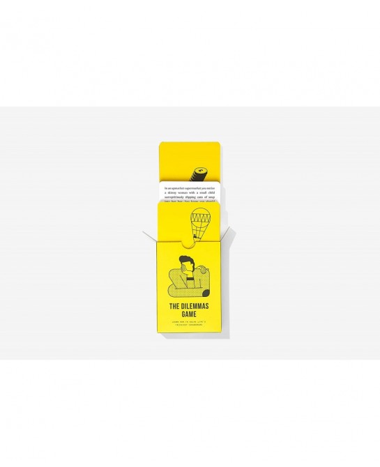 The Dilemmas Game $33.62 Card Games