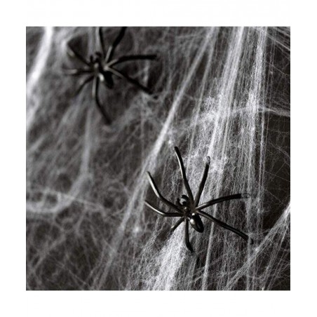 Black Plastic Spiders 100 Pcs Plastic Halloween Spiders 1.7In Small Fake Spiders Mini Plastic Spiders Bulk Halloween Party De...