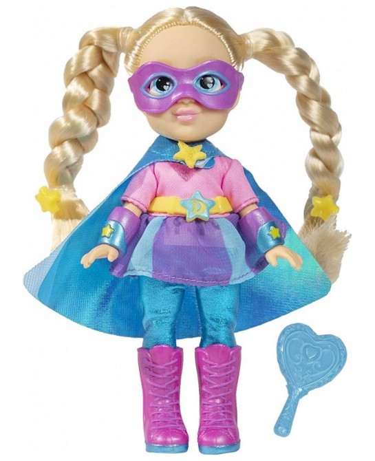 918970.005 6" Doll Asst-Superhero Mixed Colours $44.55 Dolls