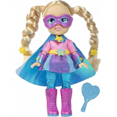 918970.005 6" Doll Asst-Superhero Mixed Colours $44.55 Dolls