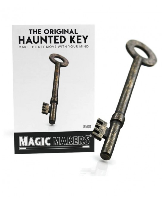 The Original Haunted Key Antique Real Metal Finish $25.77 Magic Kits & Accessories