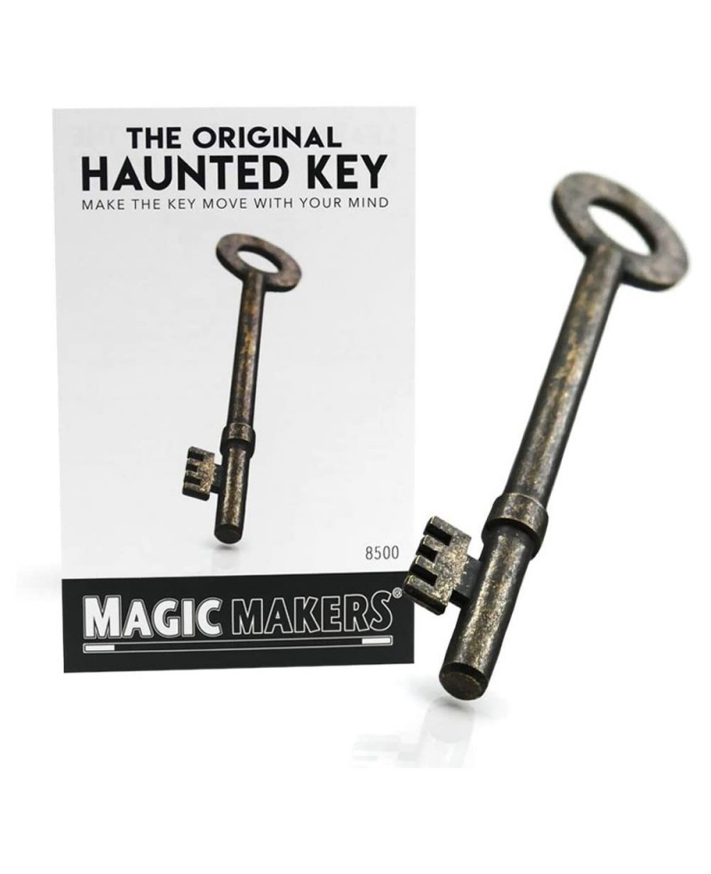 The Original Haunted Key Antique Real Metal Finish $25.77 Magic Kits & Accessories
