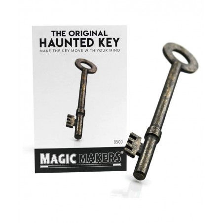 The Original Haunted Key Antique Real Metal Finish $25.77 Magic Kits & Accessories