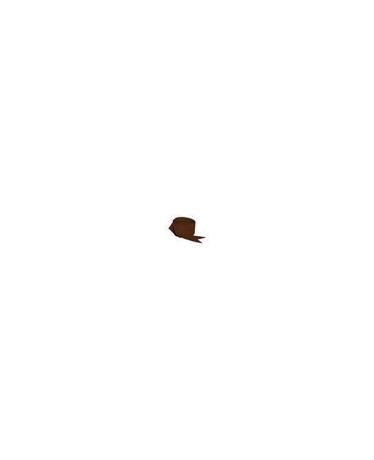 Chocolate Brown Crepe Paper Streamers 2 Rolls 145 Feet Total $15.48 Kids' Party Decorations