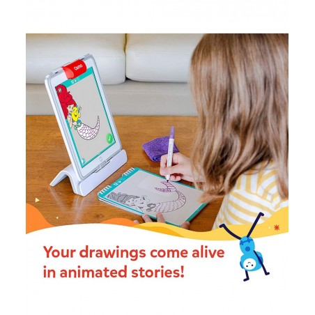 Creative Starter Kit & Super Studio Disney Princess for Fire Tablet-Ages 5-12-Creative Drawing Learn to Draw & Problem Solvin...