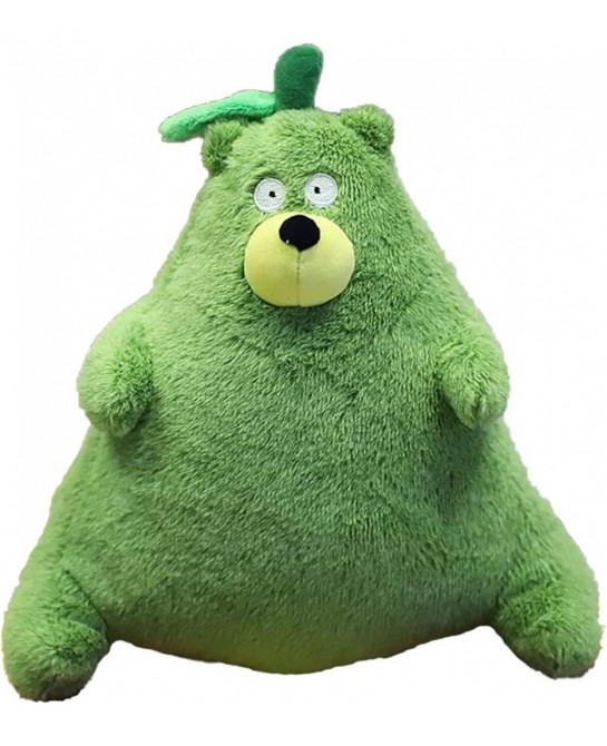 Avocado Bear Stuffed Animals Cute Teddy Bear Plush Toys Soft Fruit Bear Doll 9.45" Birthday Gifts for Kids Boys（Green） $28.68...