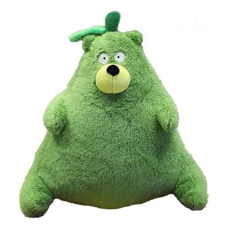 Avocado Bear Stuffed Animals Cute Teddy Bear Plush Toys Soft Fruit Bear Doll 9.45" Birthday Gifts for Kids Boys（Green） $28.68...