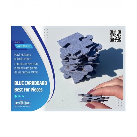 Puzzle - Resting Canoe 1500 Piece Jigsaw Puzzle Code: 4554 Multicolor $41.60 Jigsaw Puzzles
