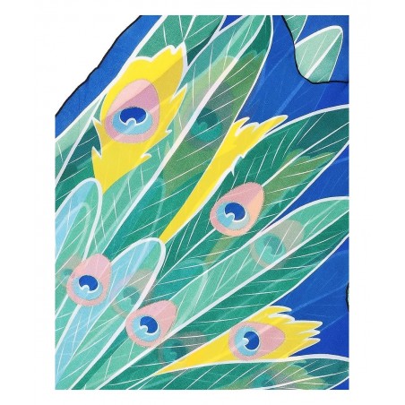 Peacock Bird Wings $38.34 Kids' Dress-Up Accessories