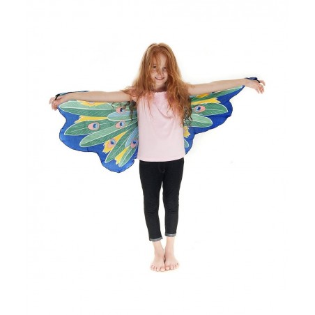Peacock Bird Wings $38.34 Kids' Dress-Up Accessories