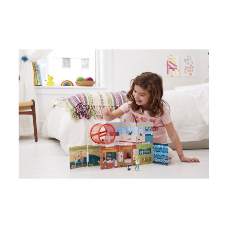 Pet Place - Customizable Design Building and Play Set - Best Gift for Creativity Learning and Fun $58.34 Toy Building Sets
