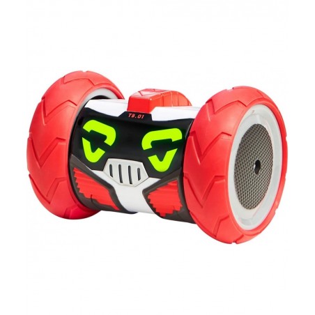 Really RAD Robots - Electronic Remote Control Robot with Voice Command - Built for Speed and Tricks - Turbo Bot $83.57 Remote...