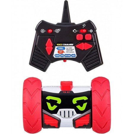 Really RAD Robots - Electronic Remote Control Robot with Voice Command - Built for Speed and Tricks - Turbo Bot $83.57 Remote...