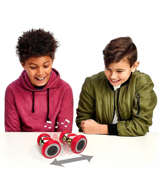 Really RAD Robots - Electronic Remote Control Robot with Voice Command - Built for Speed and Tricks - Turbo Bot $83.57 Remote...