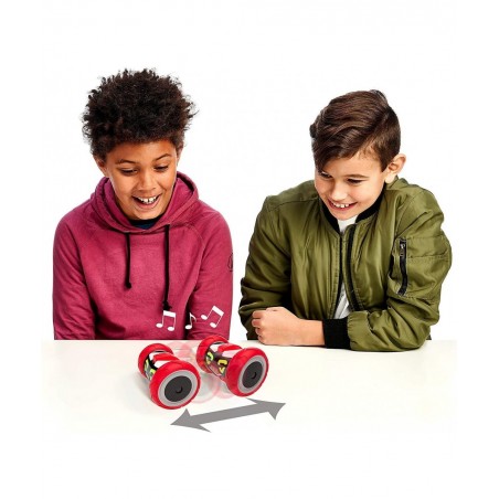 Really RAD Robots - Electronic Remote Control Robot with Voice Command - Built for Speed and Tricks - Turbo Bot $83.57 Remote...