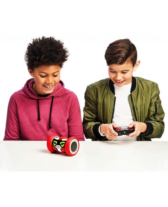 Really RAD Robots - Electronic Remote Control Robot with Voice Command - Built for Speed and Tricks - Turbo Bot $83.57 Remote...