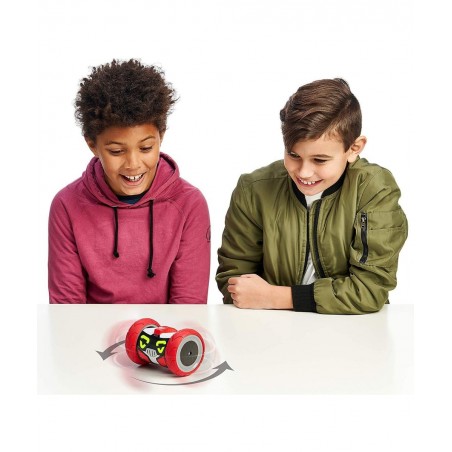 Really RAD Robots - Electronic Remote Control Robot with Voice Command - Built for Speed and Tricks - Turbo Bot $83.57 Remote...