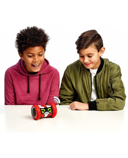 Really RAD Robots - Electronic Remote Control Robot with Voice Command - Built for Speed and Tricks - Turbo Bot $83.57 Remote...
