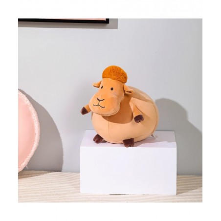 8'' Unicorn Stuffed Animals Kawaii Body Pillow Camel Cute Stuffed Animals Soft Plush Throw Doll Plush Toys Gift for Boy Girl ...