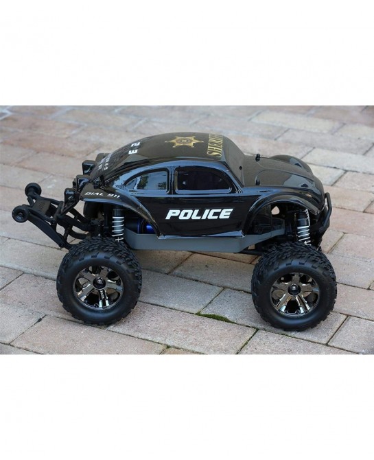 Custom Body Police Style Compatible for 1/10 Scale RC Car or Truck (Truck not Included) STB-PB-01 $39.11 Remote & App Control...