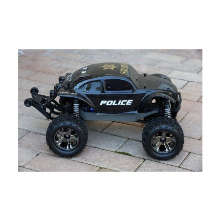 Custom Body Police Style Compatible for 1/10 Scale RC Car or Truck (Truck not Included) STB-PB-01 $39.11 Remote & App Control...