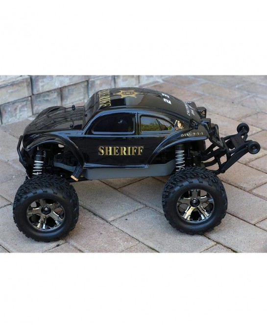 Custom Body Police Style Compatible for 1/10 Scale RC Car or Truck (Truck not Included) STB-PB-01 $39.11 Remote & App Control...
