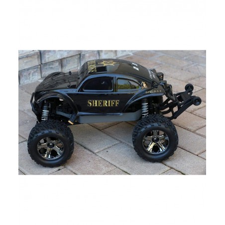 Custom Body Police Style Compatible for 1/10 Scale RC Car or Truck (Truck not Included) STB-PB-01 $39.11 Remote & App Control...