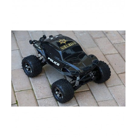 Custom Body Police Style Compatible for 1/10 Scale RC Car or Truck (Truck not Included) STB-PB-01 $39.11 Remote & App Control...