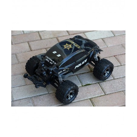 Custom Body Police Style Compatible for 1/10 Scale RC Car or Truck (Truck not Included) STB-PB-01 $39.11 Remote & App Control...