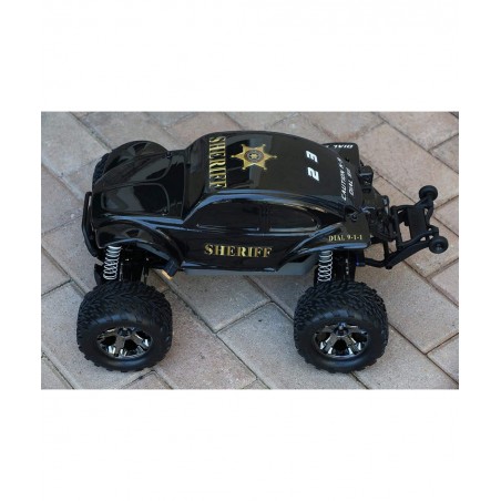 Custom Body Police Style Compatible for 1/10 Scale RC Car or Truck (Truck not Included) STB-PB-01 $39.11 Remote & App Control...