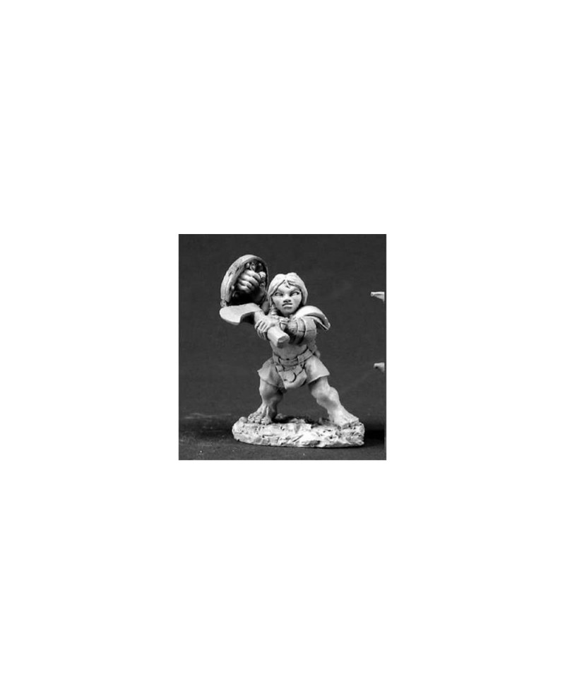 Dannin Deepaxe Female Dwarf $17.01 Miniature Novelty Toys