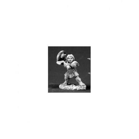 Dannin Deepaxe Female Dwarf $17.01 Miniature Novelty Toys