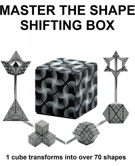 Bundle of 2 - Moon and Black&White $81.48 Puzzle Accessories