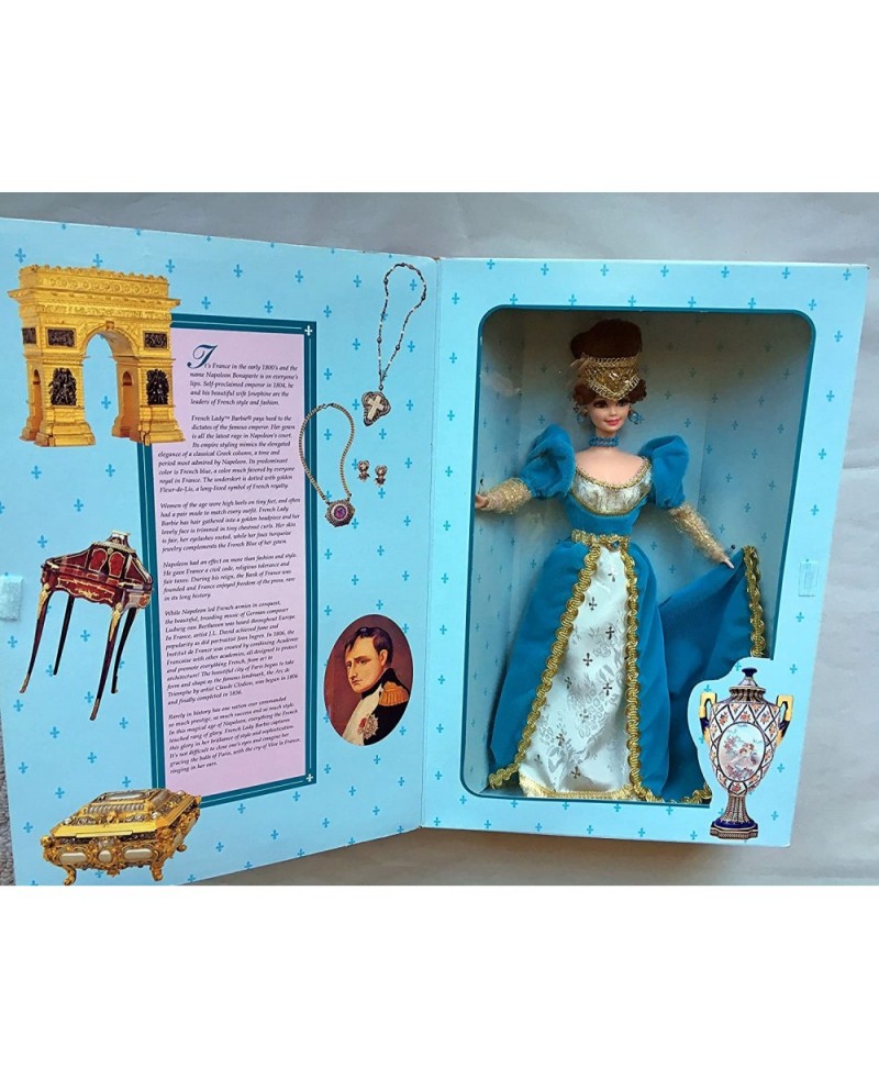 The Great ERAS Collection French Lady $49.98 Dolls