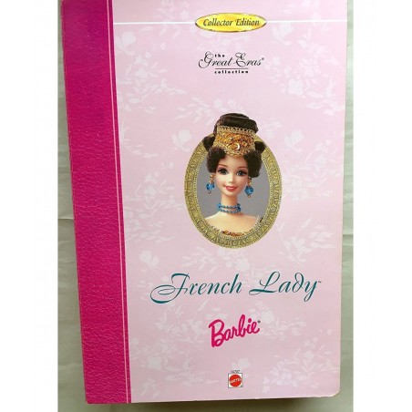 The Great ERAS Collection French Lady $49.98 Dolls