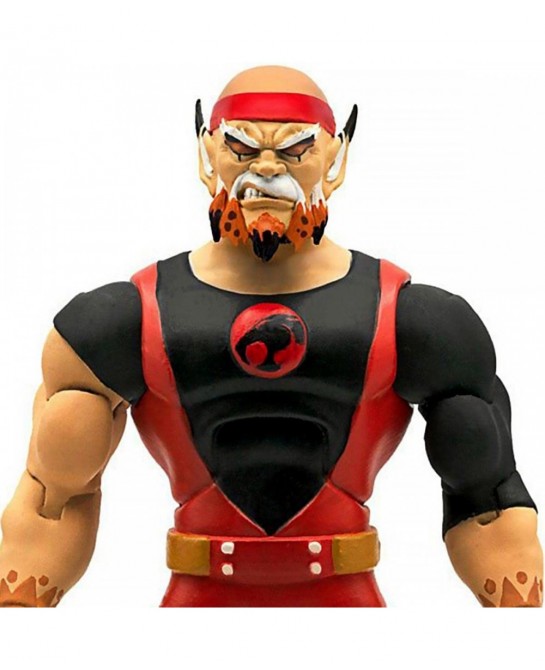 Cosmocats Ultimates Lynx-O Figurine 18 cm $76.55 Action Figures