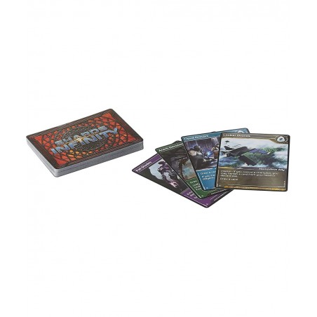 10165 Shards of Infinity: ﻿Relics of The Future $25.97 Board Games