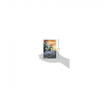10165 Shards of Infinity: ﻿Relics of The Future $25.97 Board Games