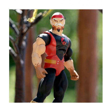 Cosmocats Ultimates Lynx-O Figurine 18 cm $76.55 Action Figures